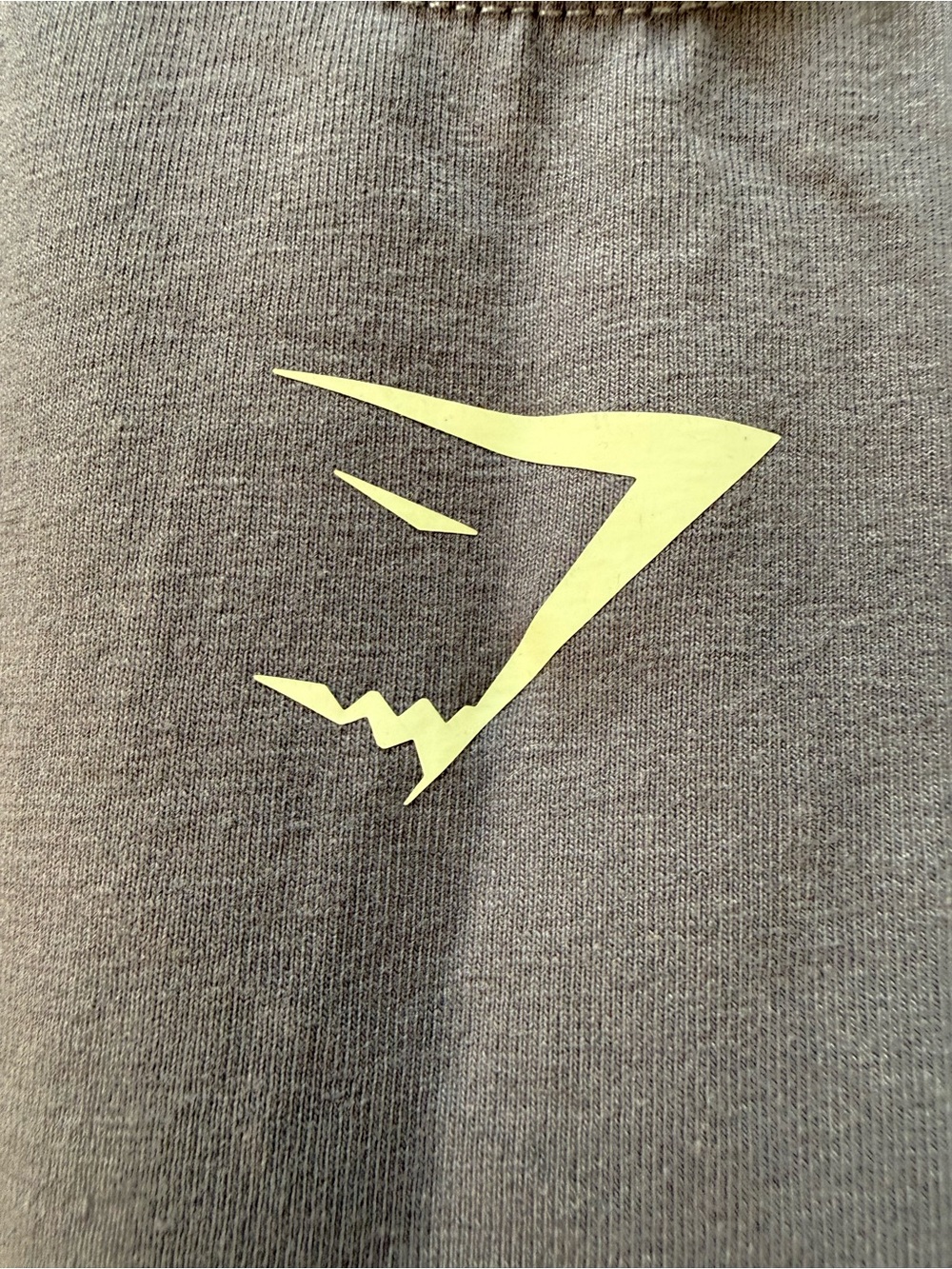Gymshark Slate Gray Racerback Tank - Picture 4 of 5